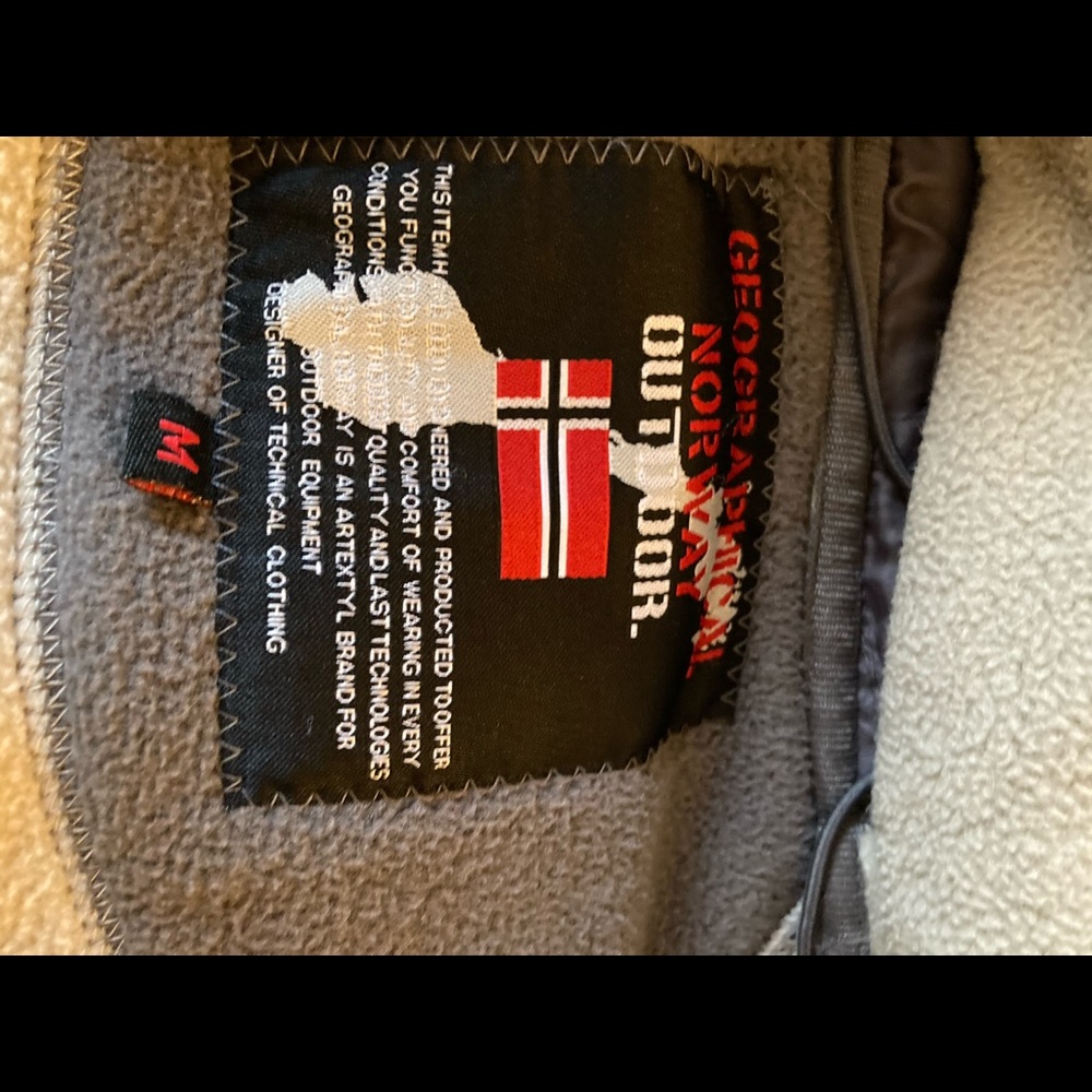 Geographical Norway Outdoor Jacket - image 5